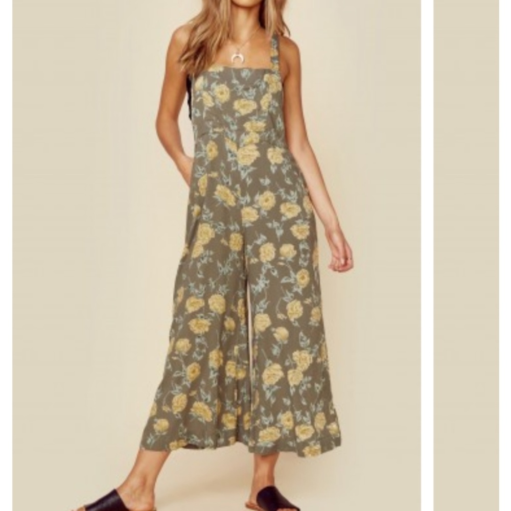 Planet Blue Billie Jean Overall/Jumper